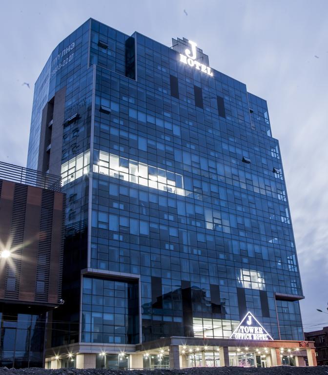 J Hotel Ulaanbaatar Exterior photo